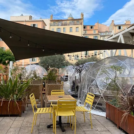« quartier Des Arts » De Vivre A La Toulonnaise