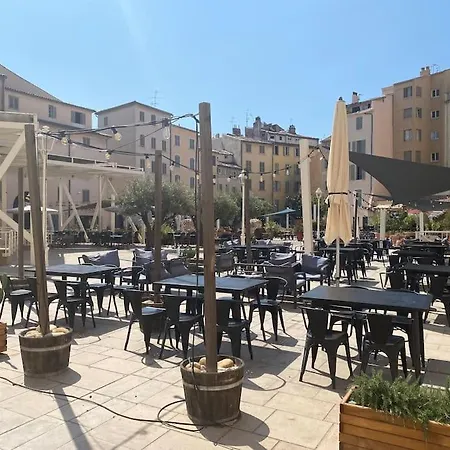 « quartier Des Arts » De Vivre A La Toulonnaise 아파트 *