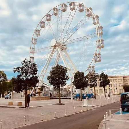 아파트 « quartier Des Arts » De Vivre A La Toulonnaise 툴롱