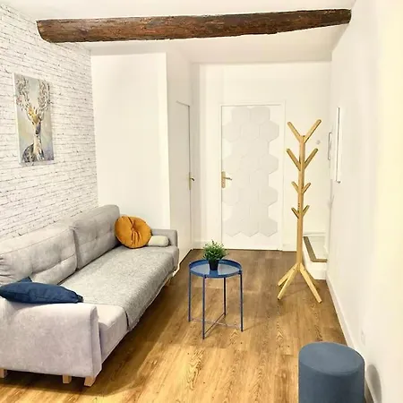 Apartment « quartier Des Arts » De Vivre A La Toulonnaise *